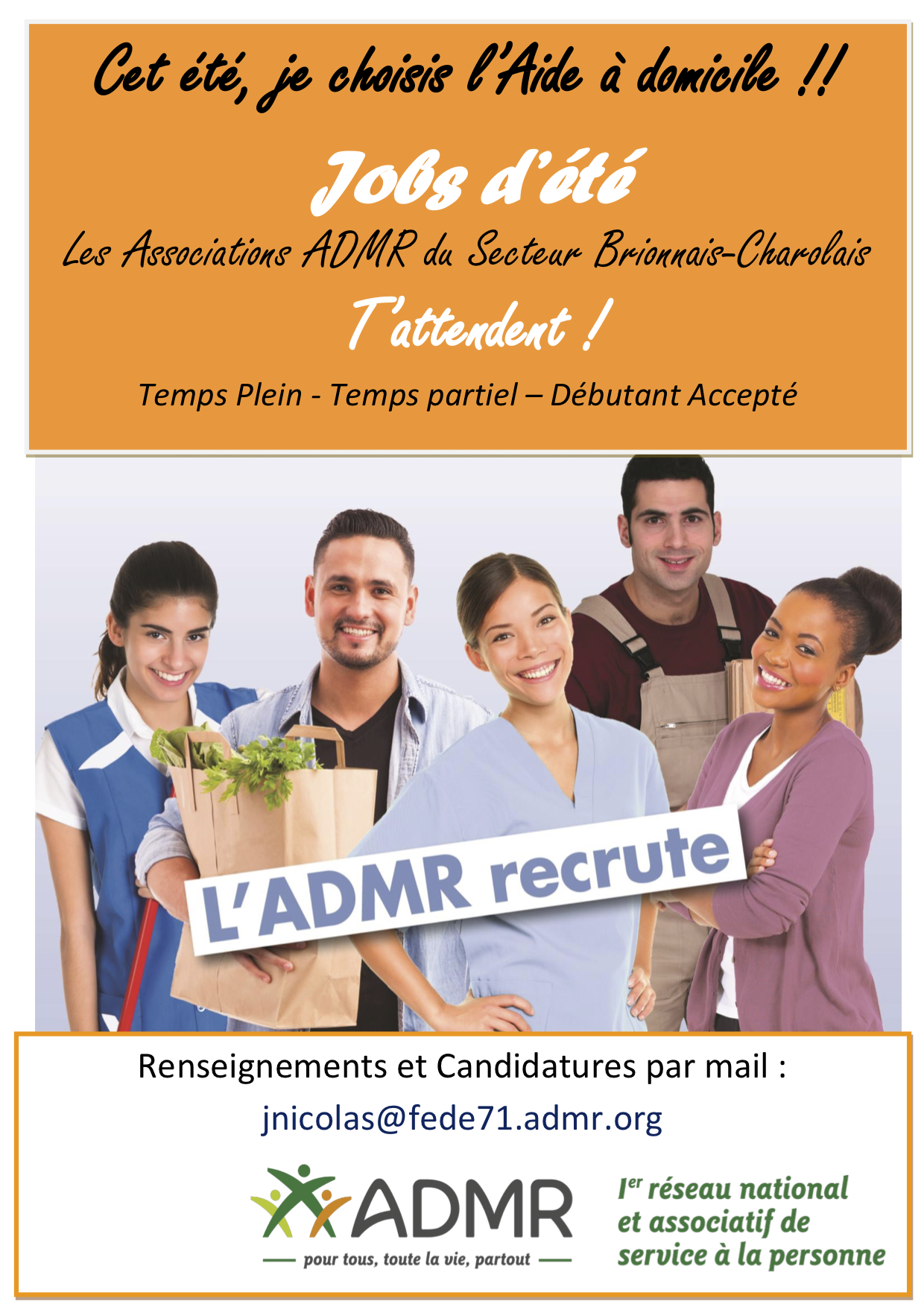 job été